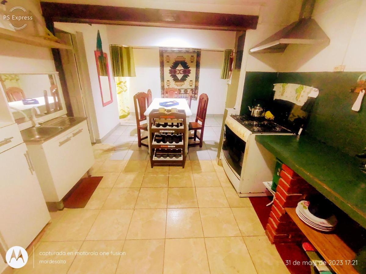 Holiday home Bethel Salta